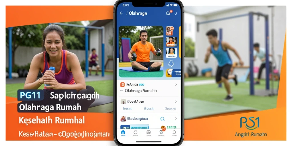 Tampilan antarmuka PG11 yang ramah pengguna dan informatif.